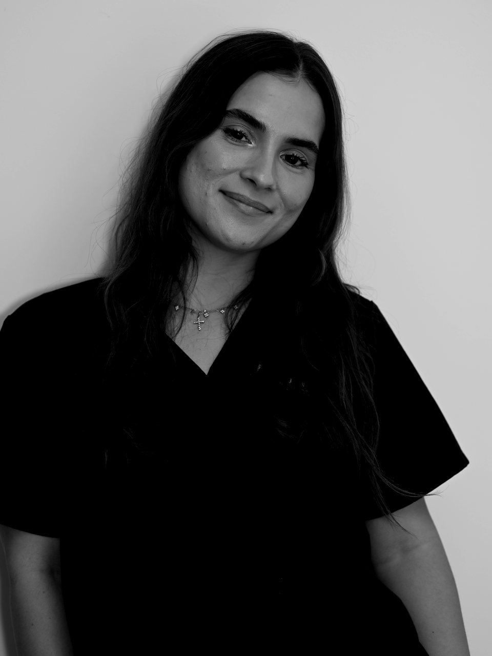 Portrait d'Adelina, assistante dentaire