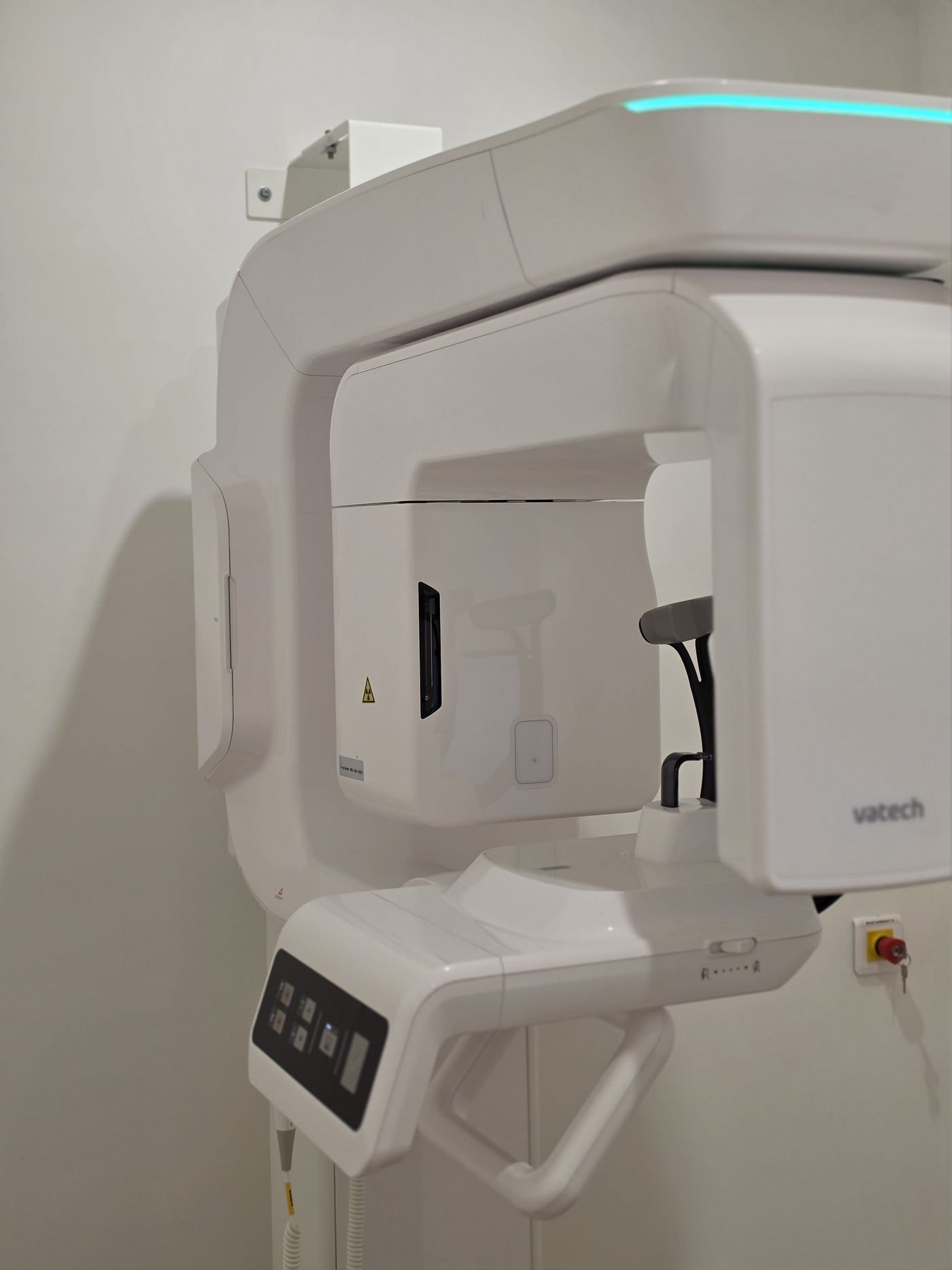 Appareil de radiologie 3D (CBCT) du cabinet