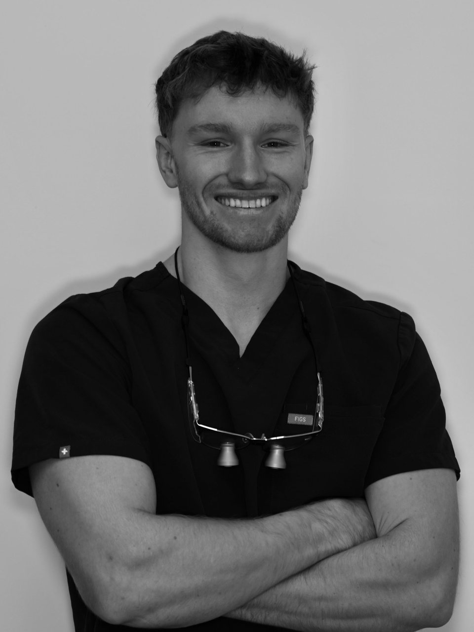 Portrait du Dr Julien Reeber